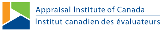 Appraisal Institute of Canada Logo