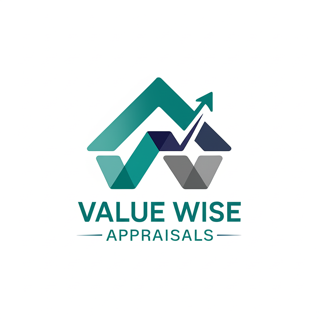 Value Wise Appraisals Logo Dark